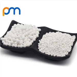 99-odstotna krogla z visoko vsebnostjo aluminijevega oksida