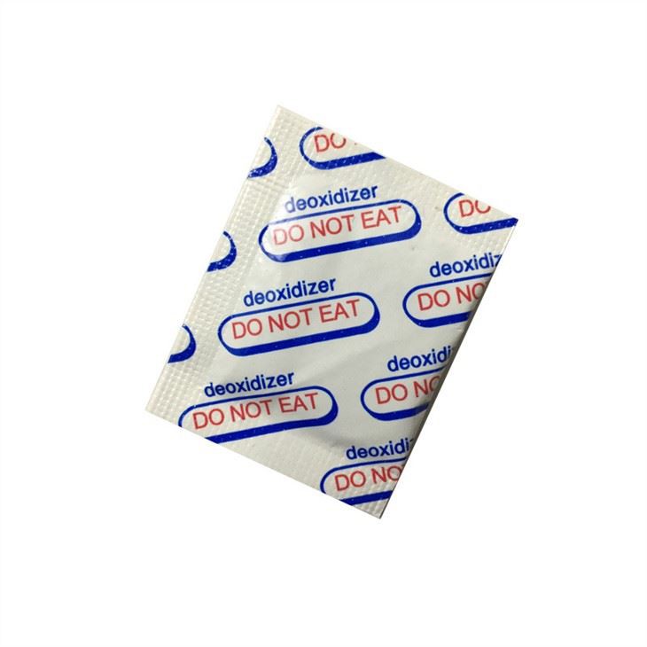 Paketi za absorbiranje kisika