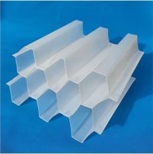 Mediji za usedanje za čiščenje odplak